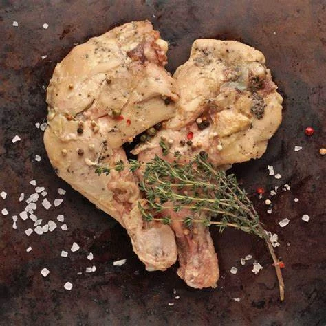 BOCAL CUISSES DE POULET CONFITES