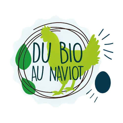 Logo Du Bio au Naviot